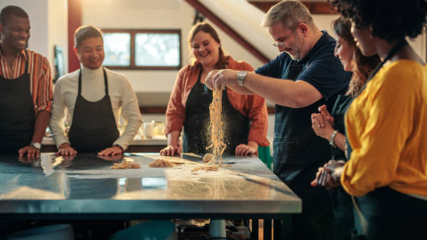 Italian Cuisine Courses