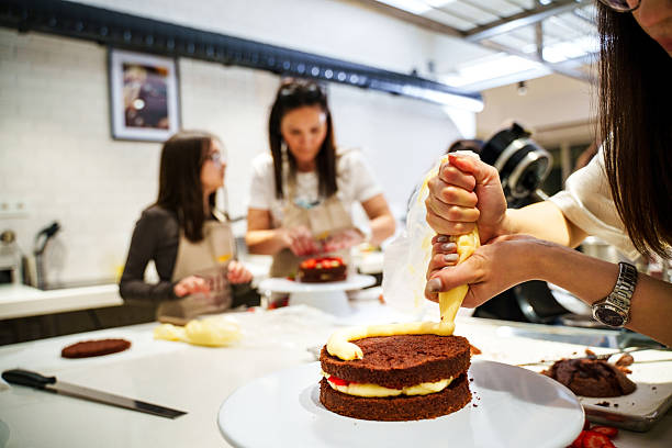 Baking Master Classes