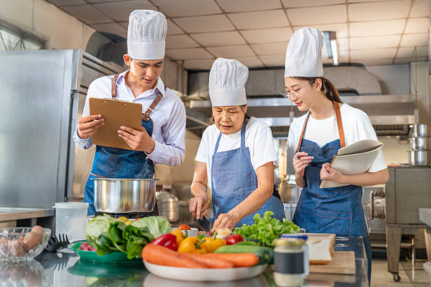 Asian Cuisine Courses